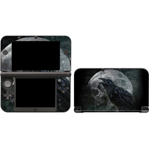 Alchemy Carta Ravens Curse 3DS XL 2015 Skin