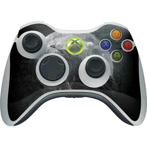 Alchemy Carta Ravens Curse Xbox 360 Wireless Controller Skin