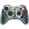 Alchemy Carta Read Em and Weep Xbox 360 Wireless Controller Skin