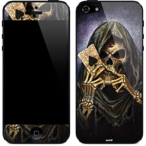 Alchemy Carta Reapers Ace iPhone 5/5s/5SE Skin