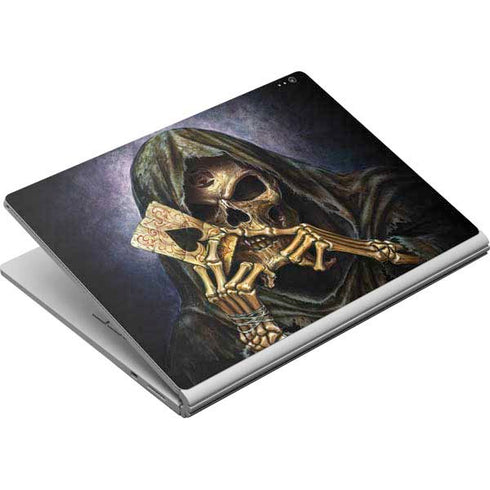 Alchemy Carta Reapers Ace Surface Book Skin