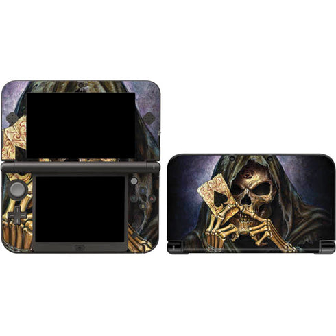 Alchemy Carta Reapers Ace 3DS XL 2015 Skin