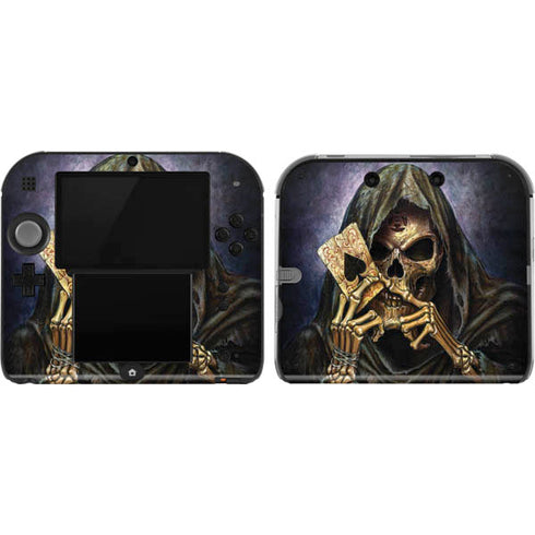 Alchemy Carta Reapers Ace Nintendo 2DS Skin
