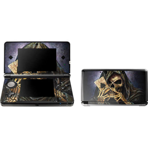 Alchemy Carta Reapers Ace 3DS (2011) Skin