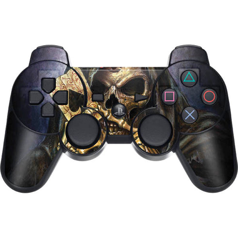 Alchemy Carta Reapers Ace PS3 Dual Shock wireless controller Skin