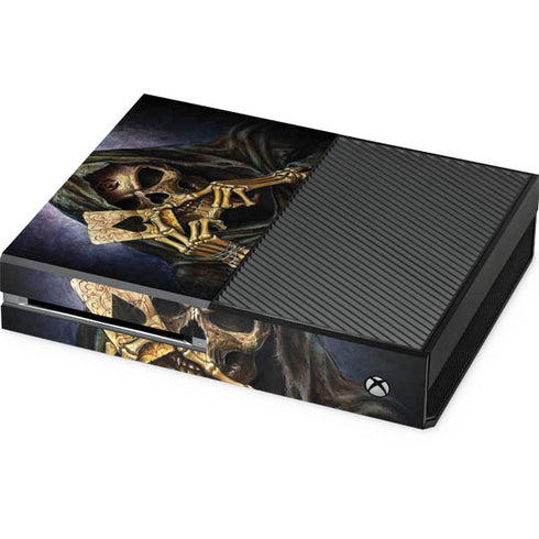 Alchemy Carta Reapers Ace Xbox One Console Skin