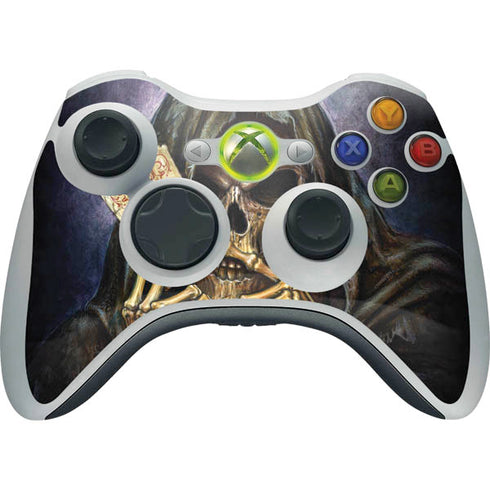 Alchemy Carta Reapers Ace Xbox 360 Wireless Controller Skin