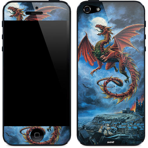 Alchemy Carta Whitby Wyrm iPhone 5/5s/5SE Skin