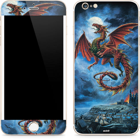Alchemy Carta Whitby Wyrm iPhone 6/6s Plus Skin