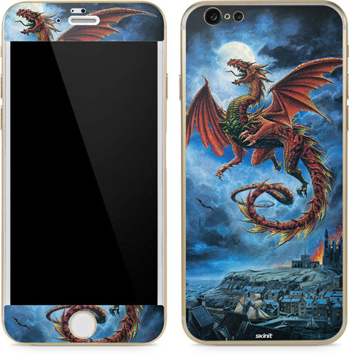Alchemy Carta Whitby Wyrm iPhone 6/6s Skin