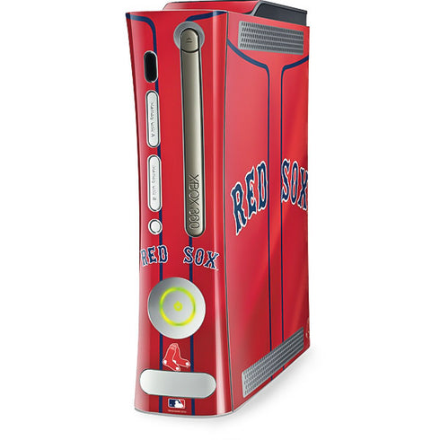 MLB Boston Red Sox Alternate/Away Jersey Xbox 360 (Includes HDD) Skin