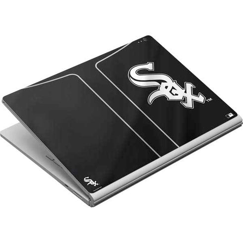 MLB Chicago White Sox Alternate/Away Jersey Surface Book Skin
