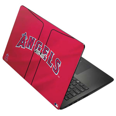 MLB Los Angeles Angels Alternate Jersey Asus X502CA 15.6 Skin