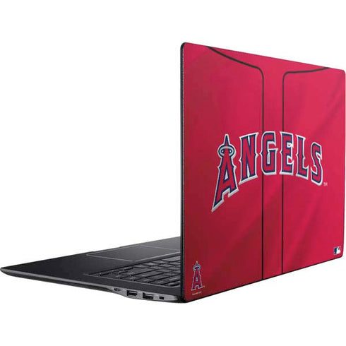 MLB Los Angeles Angels Alternate Jersey Ativ Book 9 (15.6in 2014) Skin