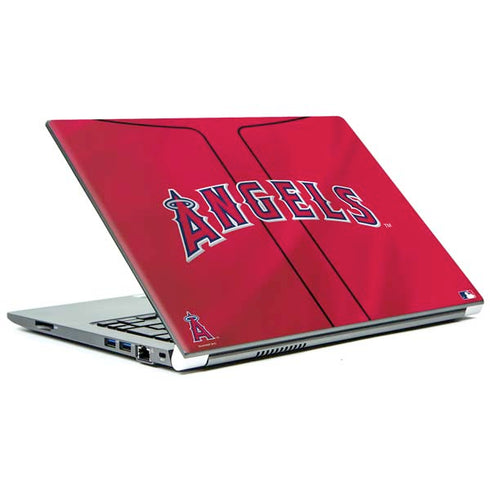 MLB Los Angeles Angels Alternate Jersey Portege Z30t/Z30t-A Skin