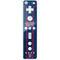 MLB Minnesota Twins Alternate/Away Jersey Wii Remote Controller Skin