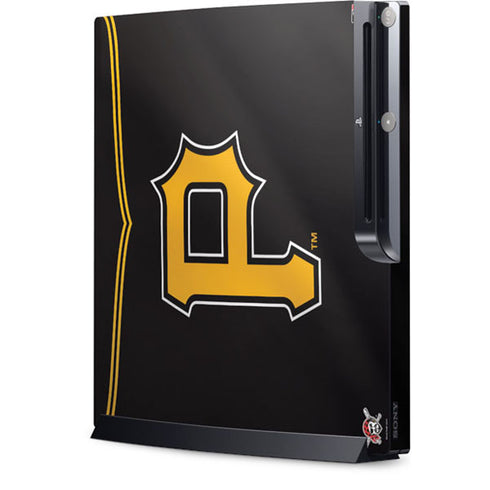 MLB Pittsburgh Pirates Alternate/Away Jersey Playstation 3 & PS3 Slim Skin