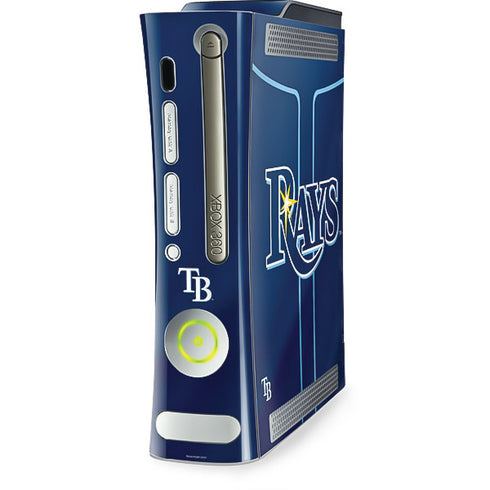 MLB Tampa Bay Rays Alternate/Away Jersey Xbox 360 (Includes HDD) Skin
