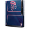 MLB Washington Nationals Alternate Jersey Playstation 3 & PS3 Slim Skin