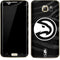 NBA Atlanta Hawks Black Animal Print Galaxy S7 Edge Skin