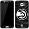 NBA Atlanta Hawks Black Animal Print Galaxy S7 Skin