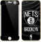 NBA Brooklyn Nets Black Animal Print iPhone 6/6s Skin