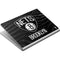 NBA Brooklyn Nets Black Animal Print Surface Book Skin