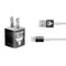 NBA Chicago Bulls Black Animal Print iPhone Charger (5W USB) Skin
