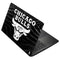 NBA Chicago Bulls Black Animal Print Asus X502CA 15.6 Skin