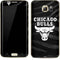 NBA Chicago Bulls Black Animal Print Galaxy S7 Edge Skin