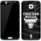 NBA Chicago Bulls Black Animal Print Galaxy S7 Skin