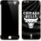 NBA Chicago Bulls Black Animal Print iPhone 6/6s Plus Skin