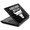 NBA Chicago Bulls Black Animal Print Lenovo T420 Skin
