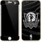 NBA Dallas Mavericks Black Animal Print iPhone 6/6s Skin