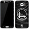 NBA Golden State Warriors Black Animal Print Galaxy S7 Skin