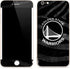 NBA Golden State Warriors Black Animal Print iPhone 6/6s Plus Skin