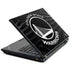 NBA Golden State Warriors Black Animal Print Lenovo T420 Skin