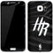 NBA Houston Rockets Black Animal Print Galaxy S7 Skin