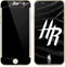 NBA Houston Rockets Black Animal Print iPhone 6/6s Skin