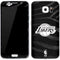 NBA Los Angeles Lakers Black Animal Print Galaxy S7 Skin