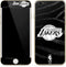 NBA Los Angeles Lakers Black Animal Print iPhone 6/6s Skin