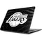 NBA Los Angeles Lakers Black Animal Print Apple MacBook Skin