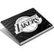NBA Los Angeles Lakers Black Animal Print Surface Book Skin