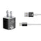 NBA Miami Heat Black Animal Print iPhone Charger (5W USB) Skin