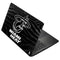NBA Miami Heat Black Animal Print Asus X502CA 15.6 Skin