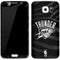 NBA Oklahoma City Thunder Black Animal Print Galaxy S7 Skin