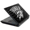 NBA Oklahoma City Thunder Black Animal Print Lenovo T420 Skin