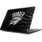NBA Oklahoma City Thunder Black Animal Print Apple MacBook Skin
