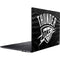 NBA Oklahoma City Thunder Black Animal Print Ativ Book 9 (15.6in 2014) Skin