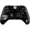 NBA Oklahoma City Thunder Black Animal Print Xbox One Controller Skin